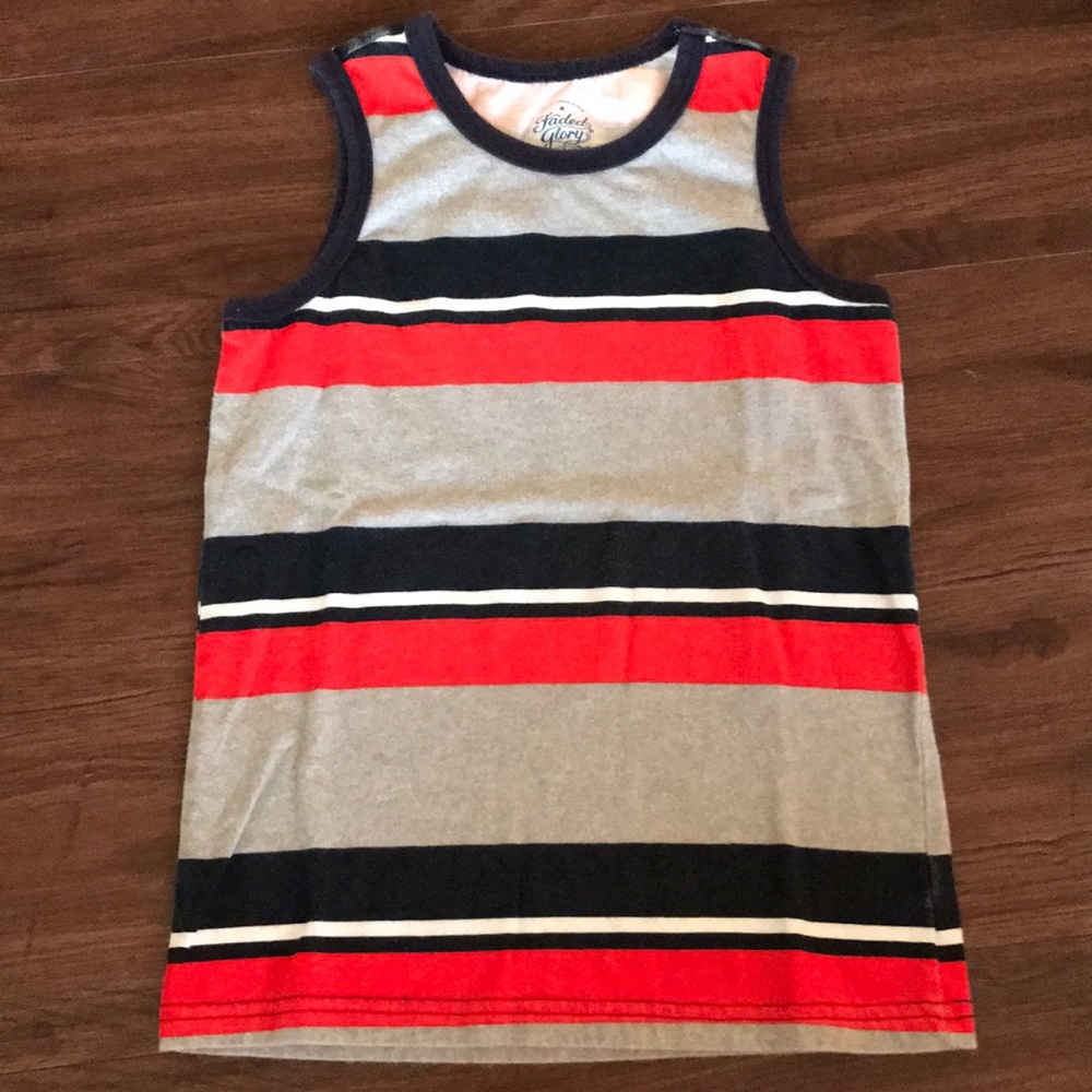 Boys Tank